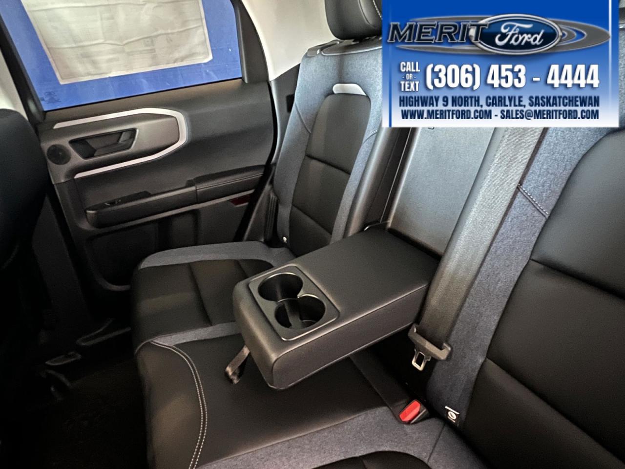 2025 Ford Bronco Sport Outer Banks - Sasquatch ++ Photo5