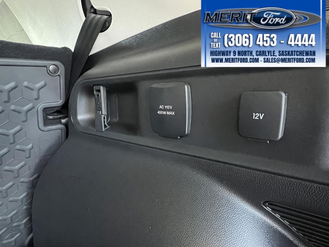 2025 Ford Bronco Sport Outer Banks - Sasquatch ++ Photo5