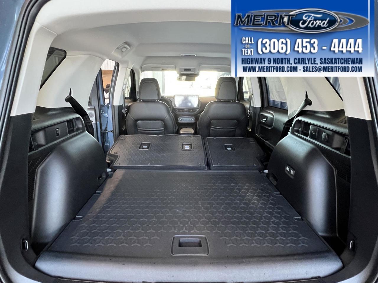 2025 Ford Bronco Sport Outer Banks - Sasquatch ++ Photo5