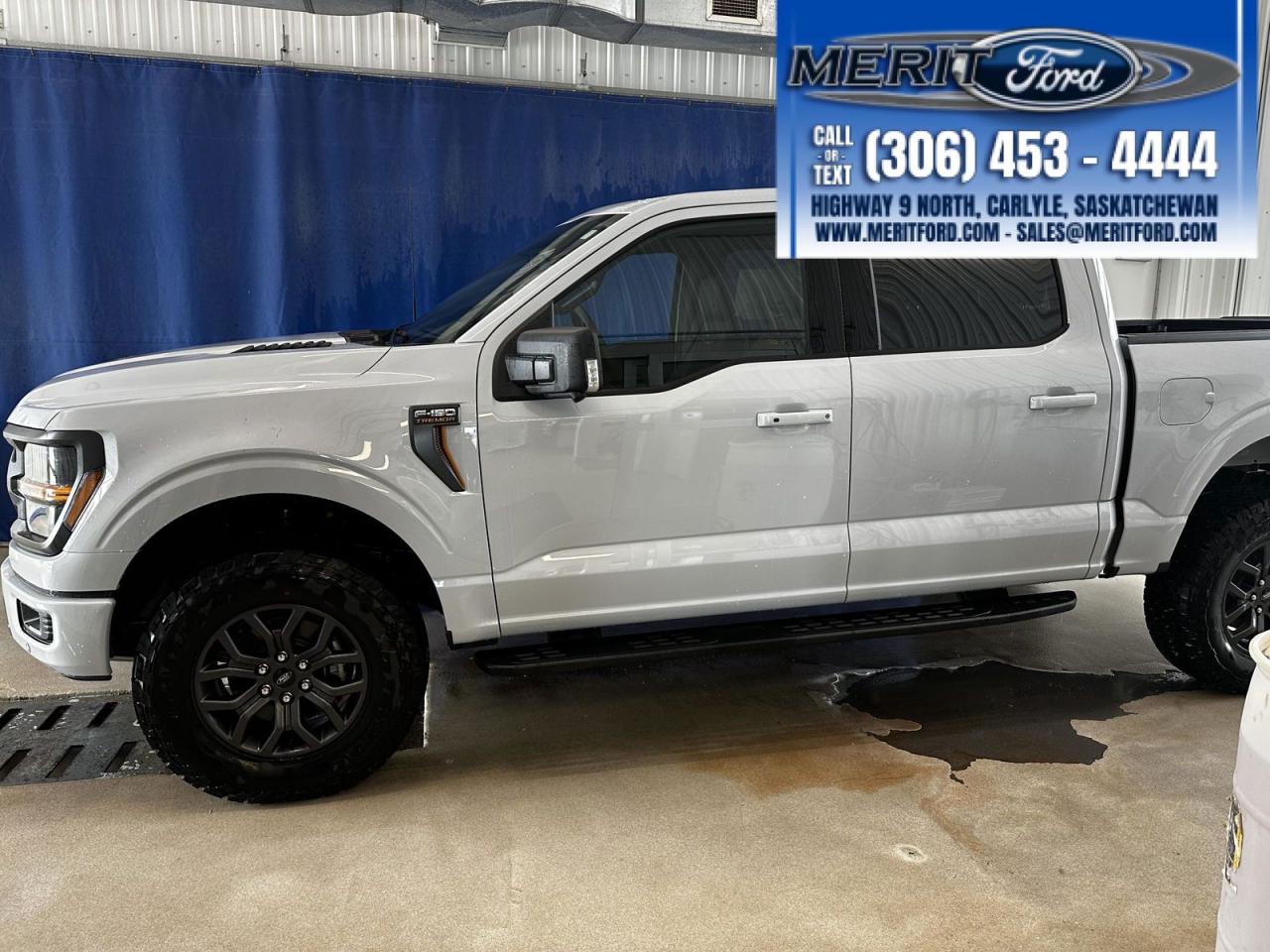 2025 Ford F-150 Tremor - Adaptive Cruise, + MORE Photo0