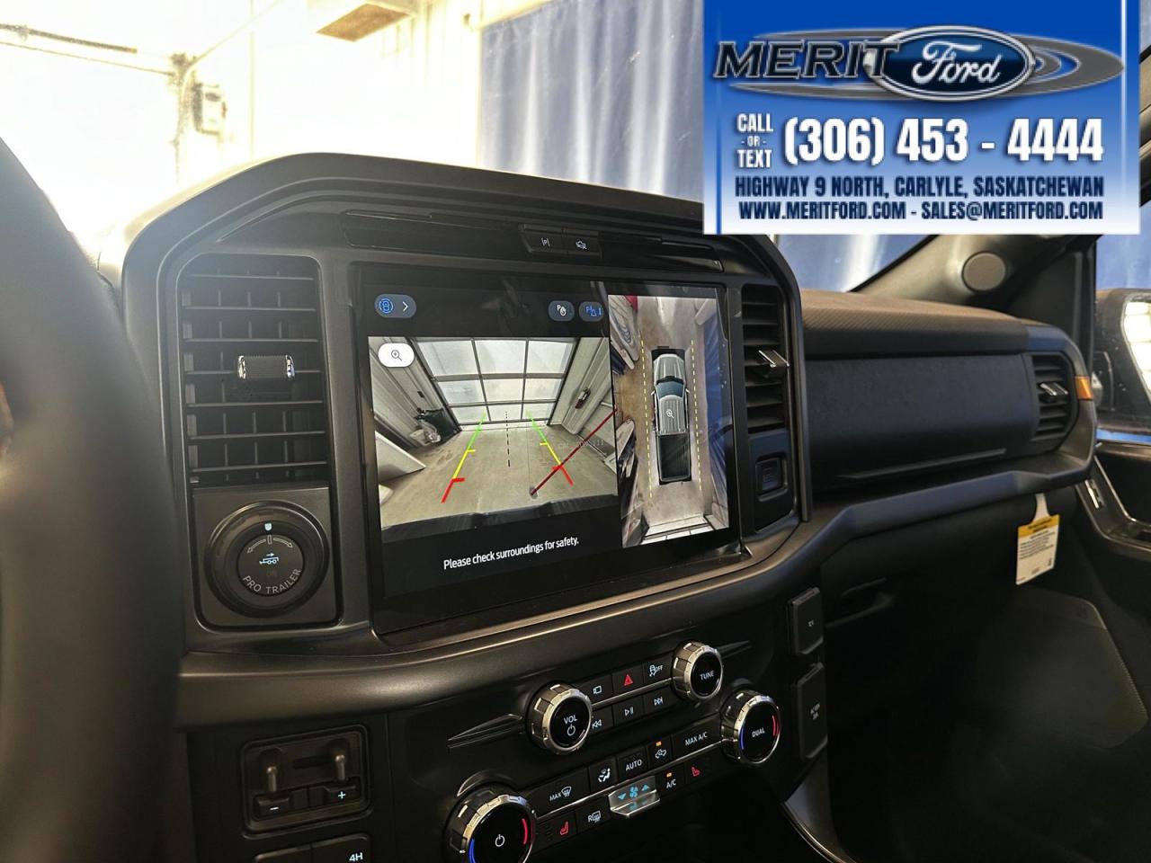 2025 Ford F-150 Tremor - Adaptive Cruise, + MORE Photo1