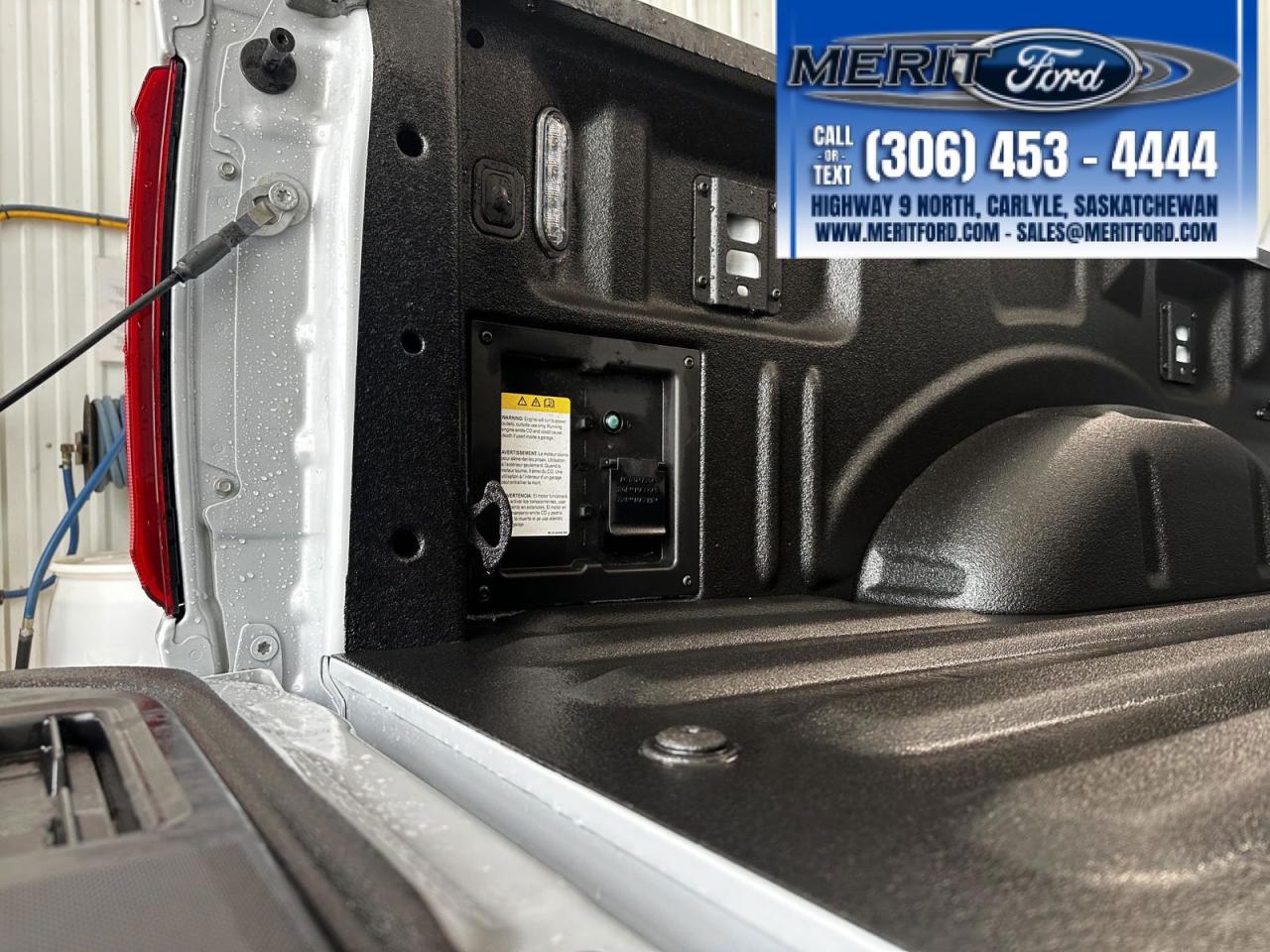 2025 Ford F-150 Tremor - Adaptive Cruise, + MORE Photo4