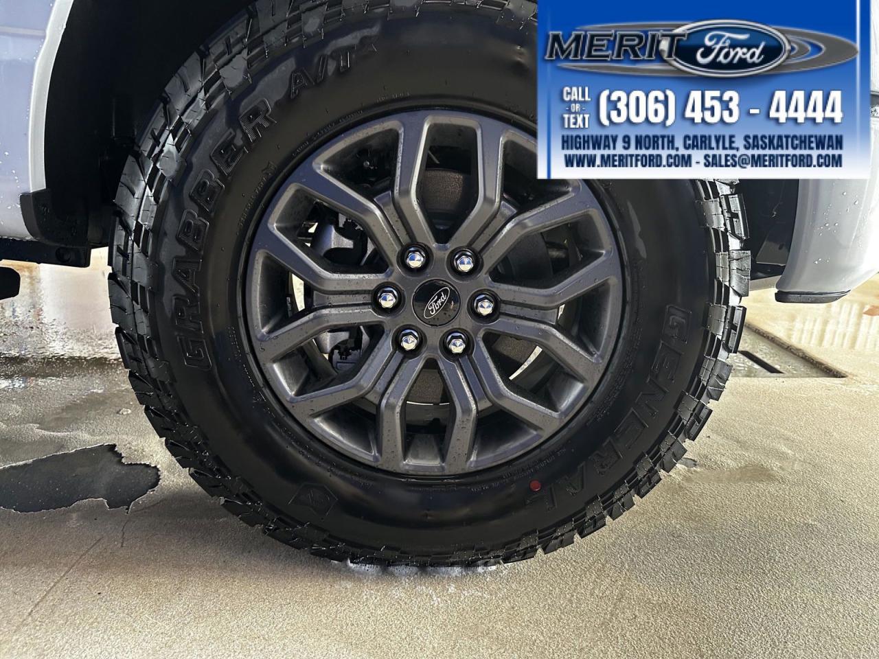 2025 Ford F-150 Tremor - Adaptive Cruise, + MORE Photo5