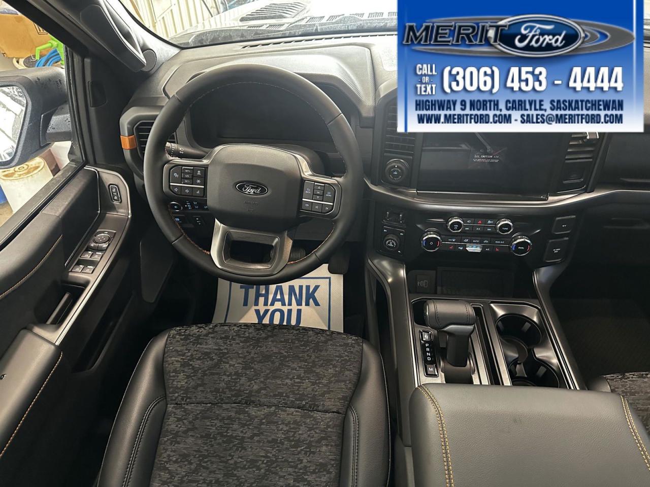 2025 Ford F-150 Tremor - Adaptive Cruise, + MORE Photo5