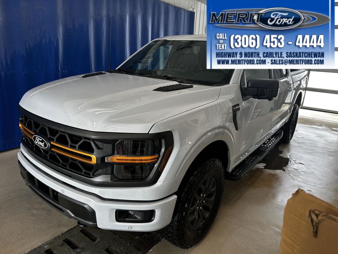 2025 Ford F-150 Tremor - Adaptive Cruise, + MORE Photo5