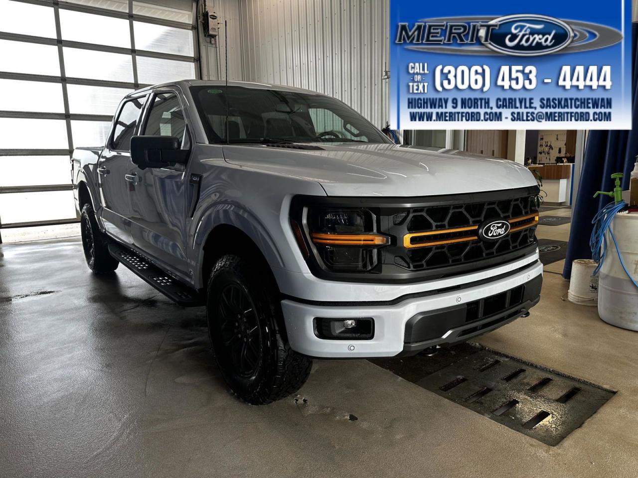 2025 Ford F-150 Tremor - Adaptive Cruise, + MORE Photo5