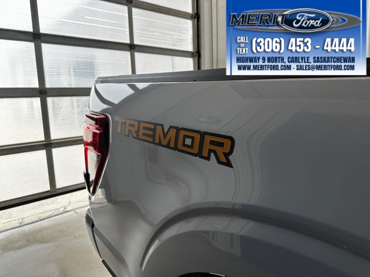 2025 Ford F-150 Tremor - Adaptive Cruise, + MORE Photo5