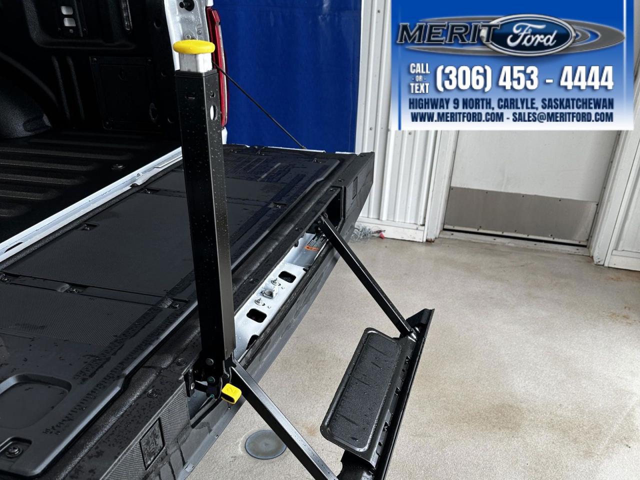 2025 Ford F-150 Tremor - Adaptive Cruise, + MORE Photo5