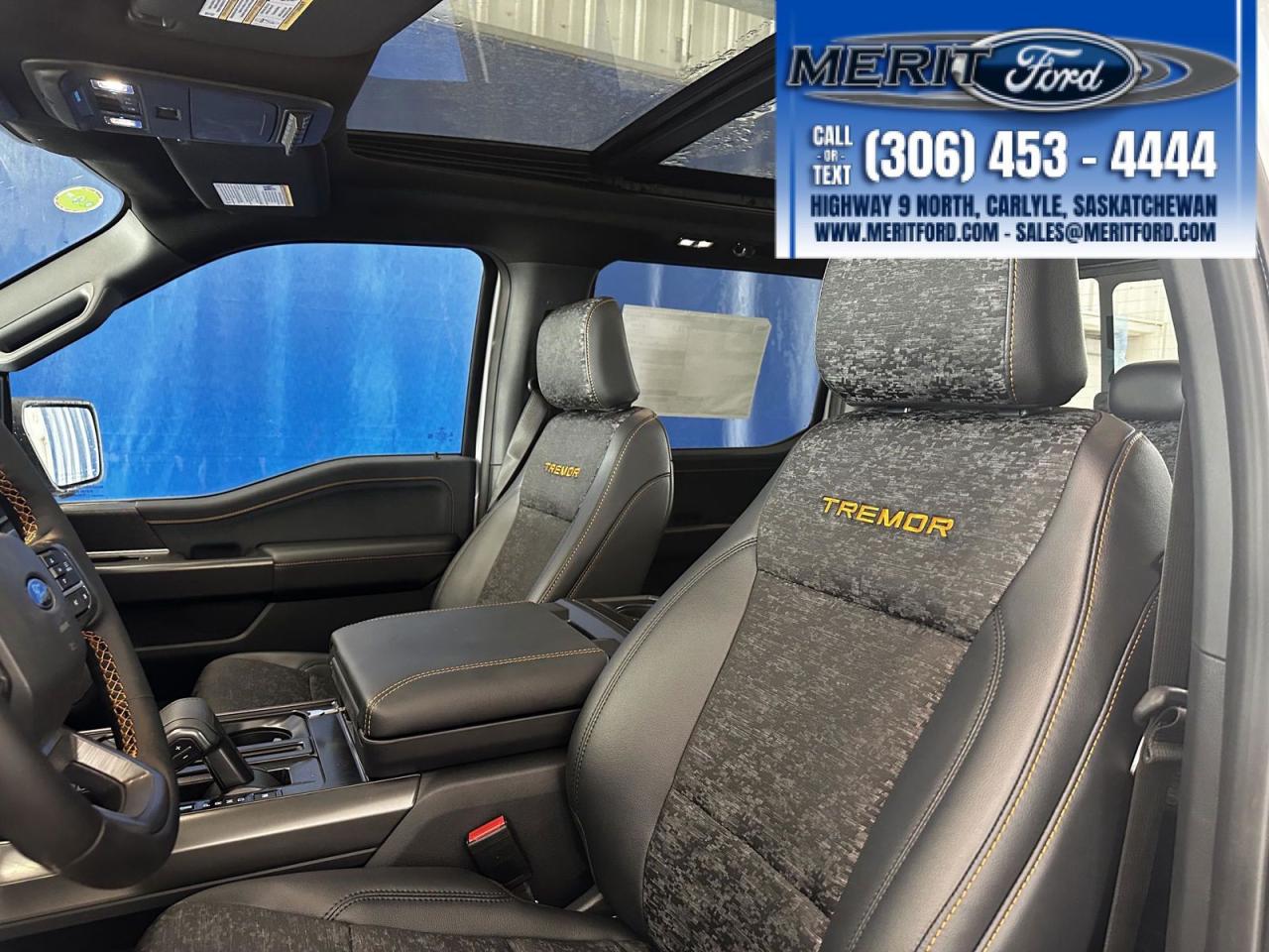 2025 Ford F-150 Tremor - Adaptive Cruise, + MORE Photo5