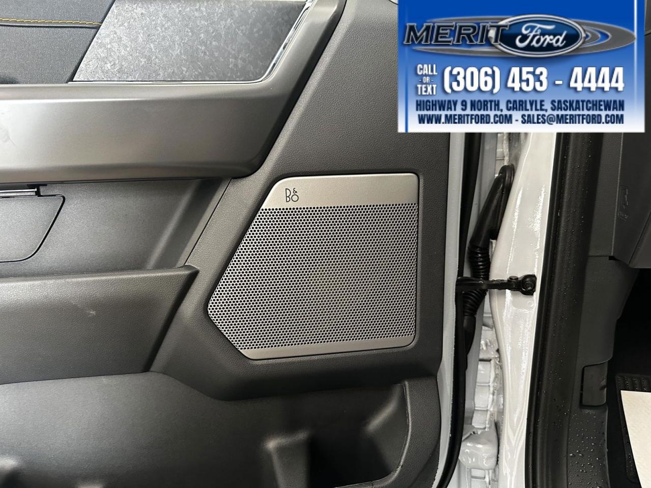 2025 Ford F-150 Tremor - Adaptive Cruise, + MORE Photo5