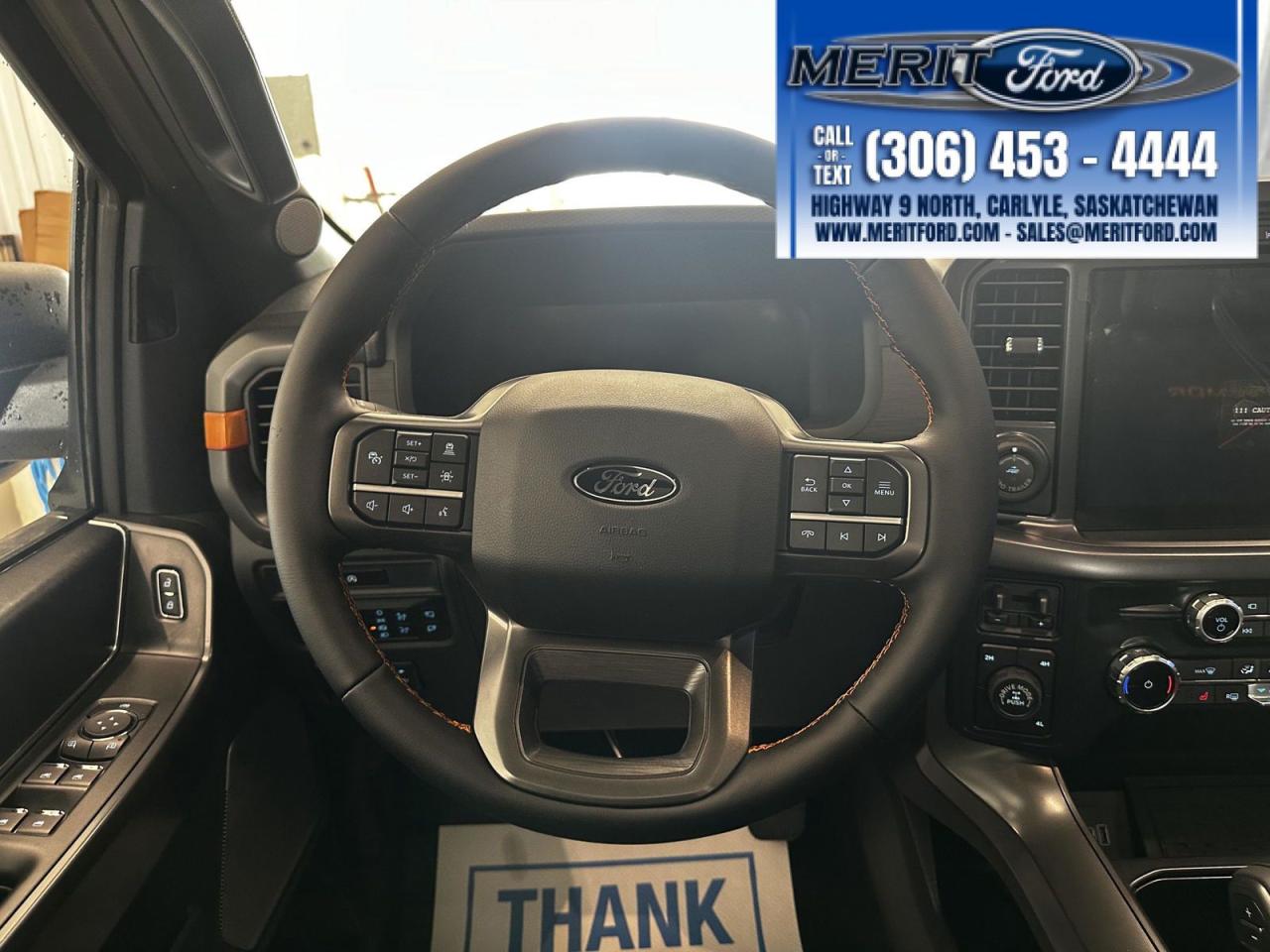 2025 Ford F-150 Tremor - Adaptive Cruise, + MORE Photo5