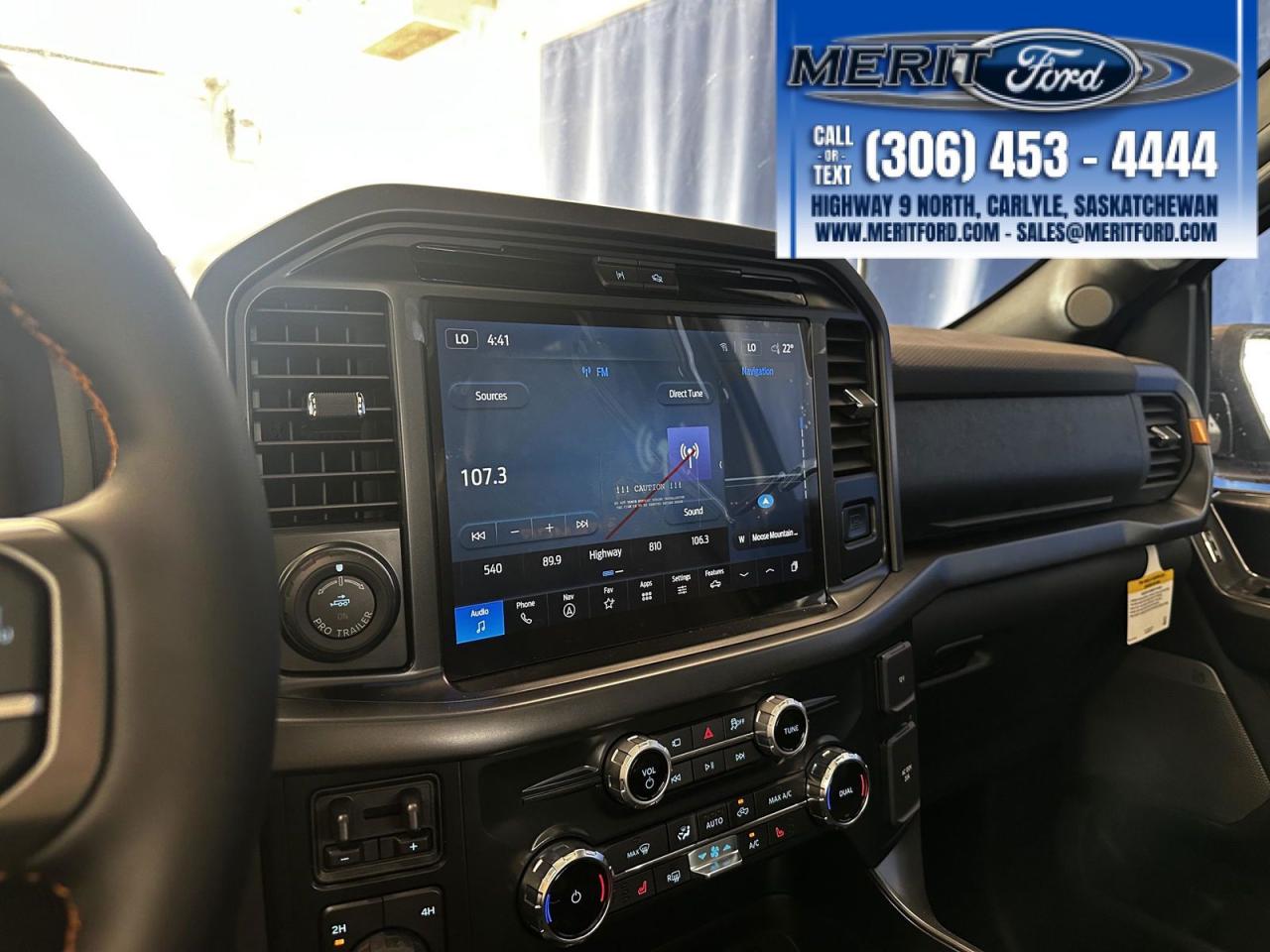 2025 Ford F-150 Tremor - Adaptive Cruise, + MORE Photo5