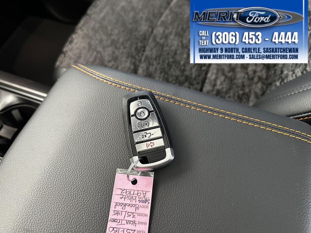 2025 Ford F-150 Tremor - Adaptive Cruise, + MORE Photo5
