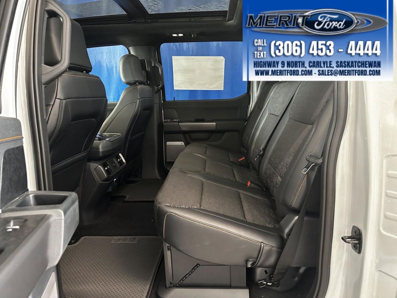 2025 Ford F-150 Tremor - Adaptive Cruise, + MORE Photo5