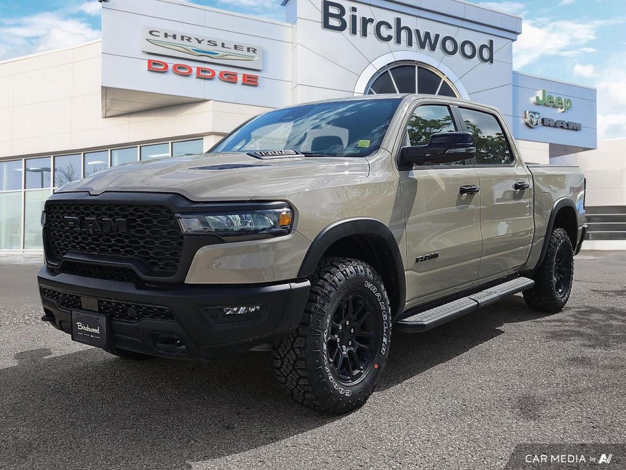 New 2025 RAM 1500 Rebel |SAVE UP TO 20% OFF| for sale in Winnipeg, MB