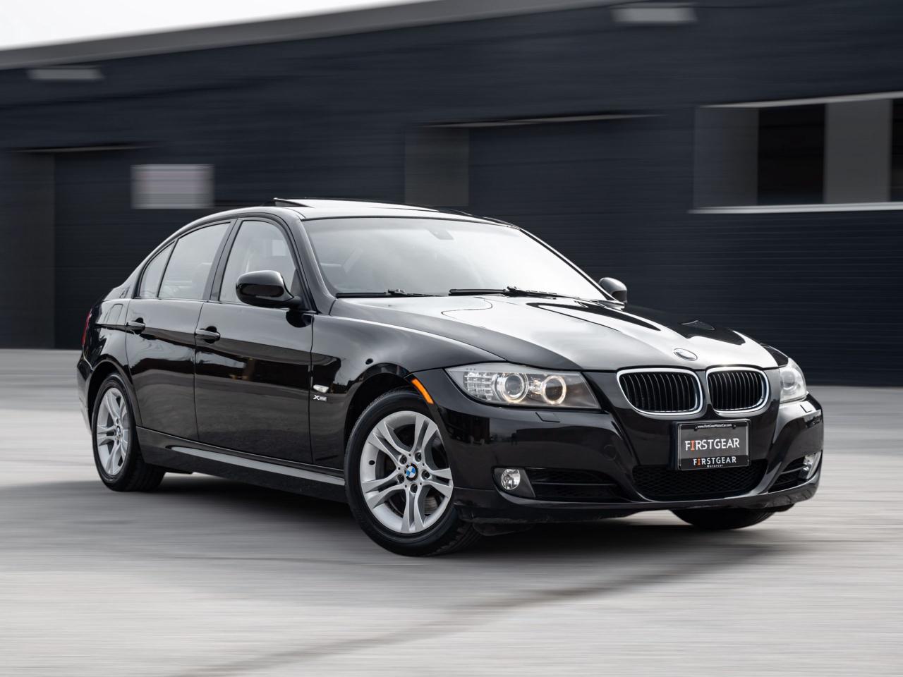 Used 2009 BMW 3 Series 328i xDrive|LOW KM|NO ACCIDENT|PRICE TO SELL for sale in Toronto, ON