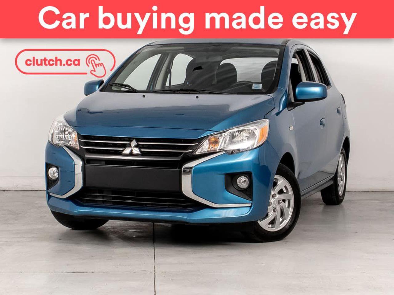 Used 2024 Mitsubishi Mirage ES for sale in Bedford, NS