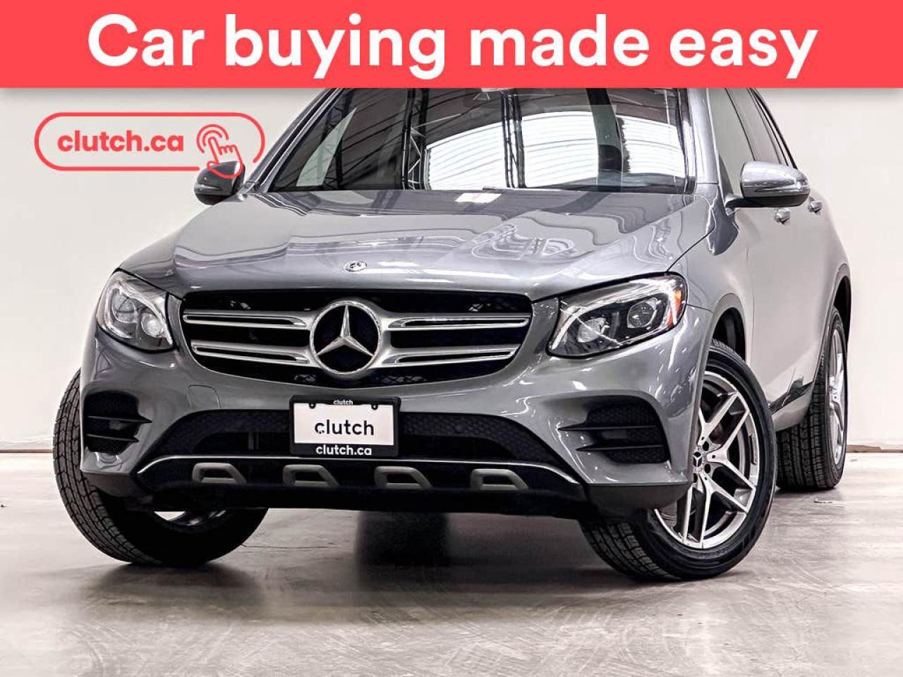 Used 2019 Mercedes-Benz GL-Class 300 4MATIC AWD w/ Heated Front Seats, Rearview Camera, Cruise Control for sale in Toronto, ON