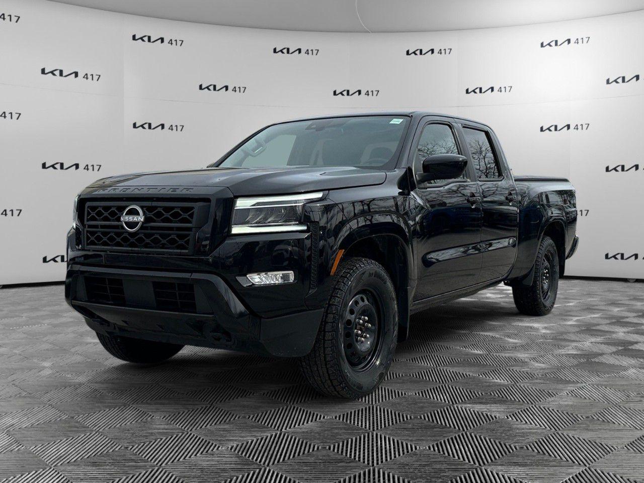 Used 2023 Nissan Frontier Crew Cab SV Long Bed 4x4 for sale in Gloucester, ON