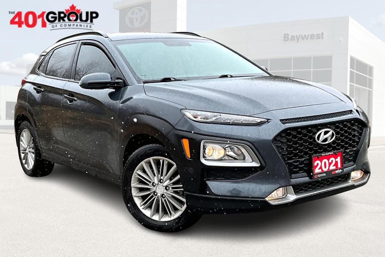 Used 2021 Hyundai KONA 2.0L Preferred for sale in Owen Sound, ON