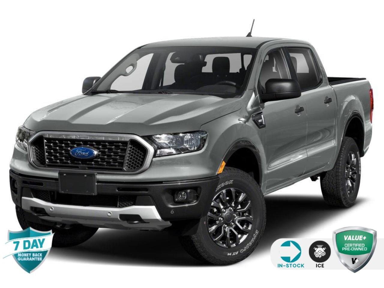 Used 2021 Ford Ranger XLT 2.3L ECOBOOST | TECH PKG | TOW PKG | SPORT APPEARA for sale in Sault Ste. Marie, ON