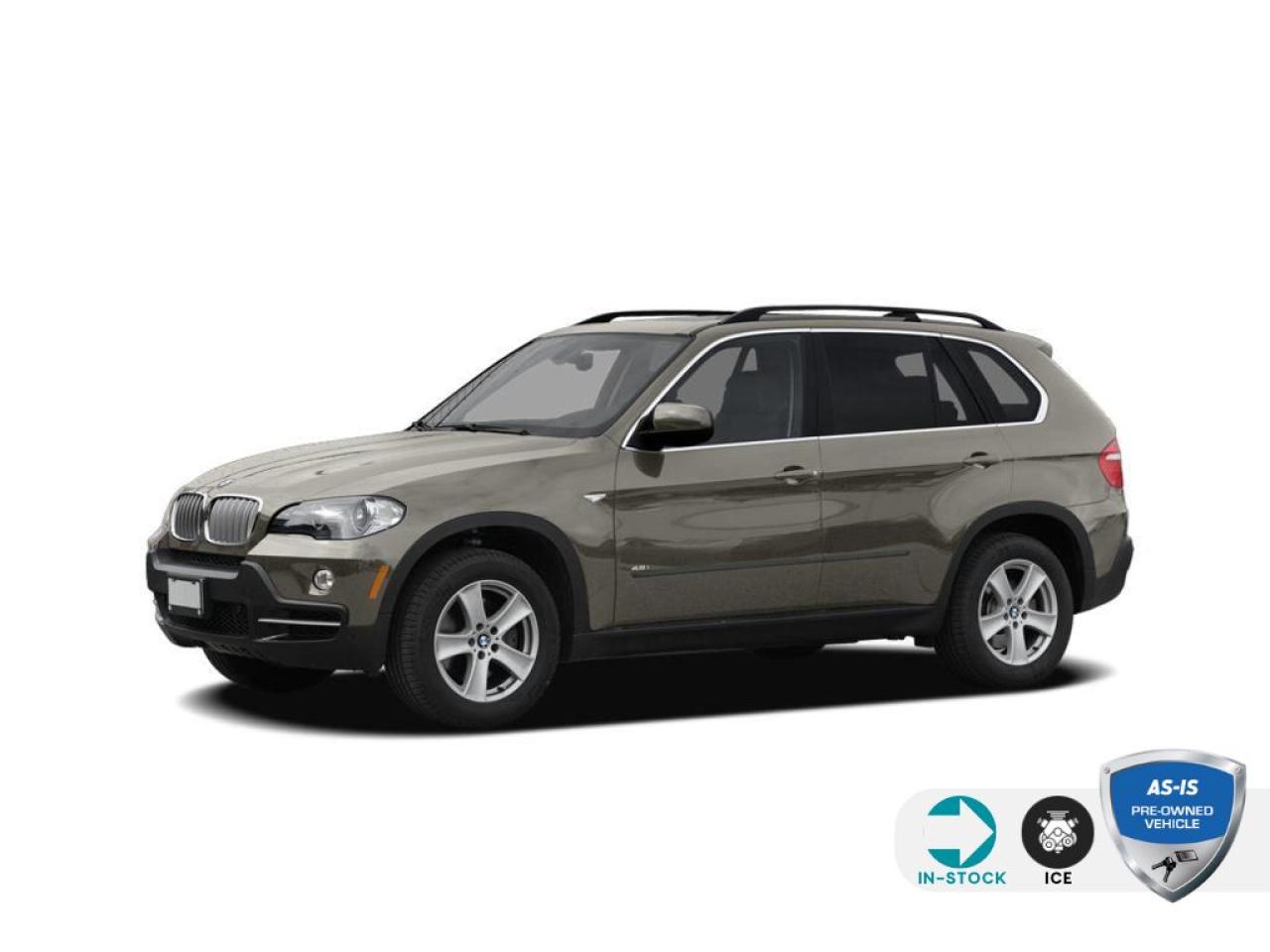 Used 2007 BMW X5 4.8i 4.8L | PANORAMIC SUNROOF | HEATED SEATS for sale in Grimsby, ON