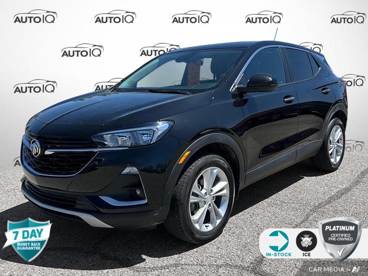 Used 2023 Buick Encore GX Preferred | ONE OWNER | OFF LEASE | ONLY 20,000KM for sale in Tillsonburg, ON