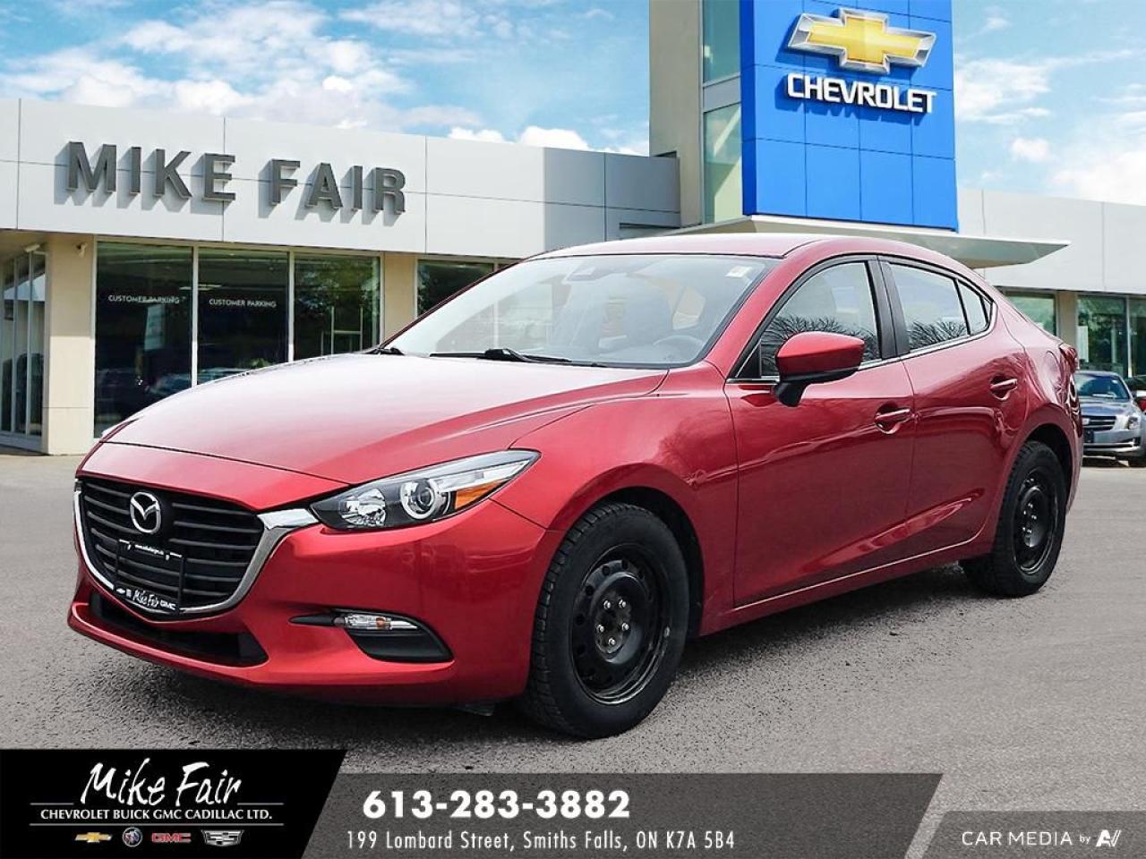 Used 2018 Mazda MAZDA3 50th Anniversary Edition for sale in Smiths Falls, ON