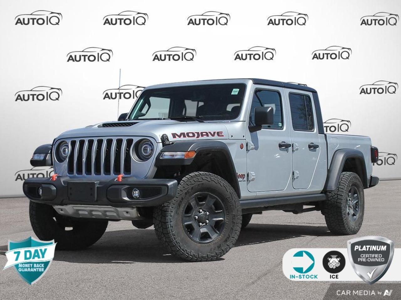 Used 2023 Jeep Gladiator Mojave for sale in St. Thomas, ON