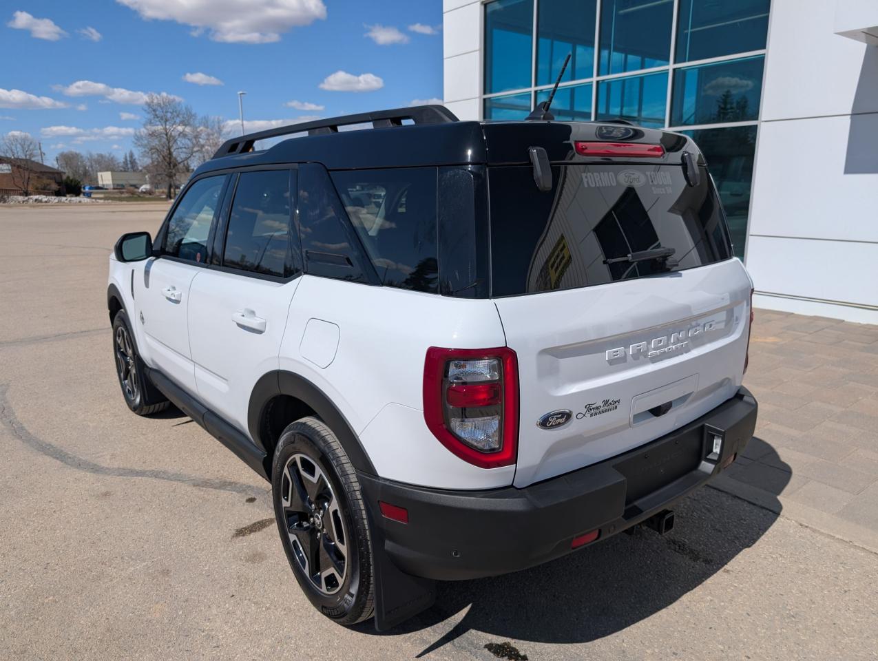 2024 Ford Bronco Sport Outer Banks Photo5