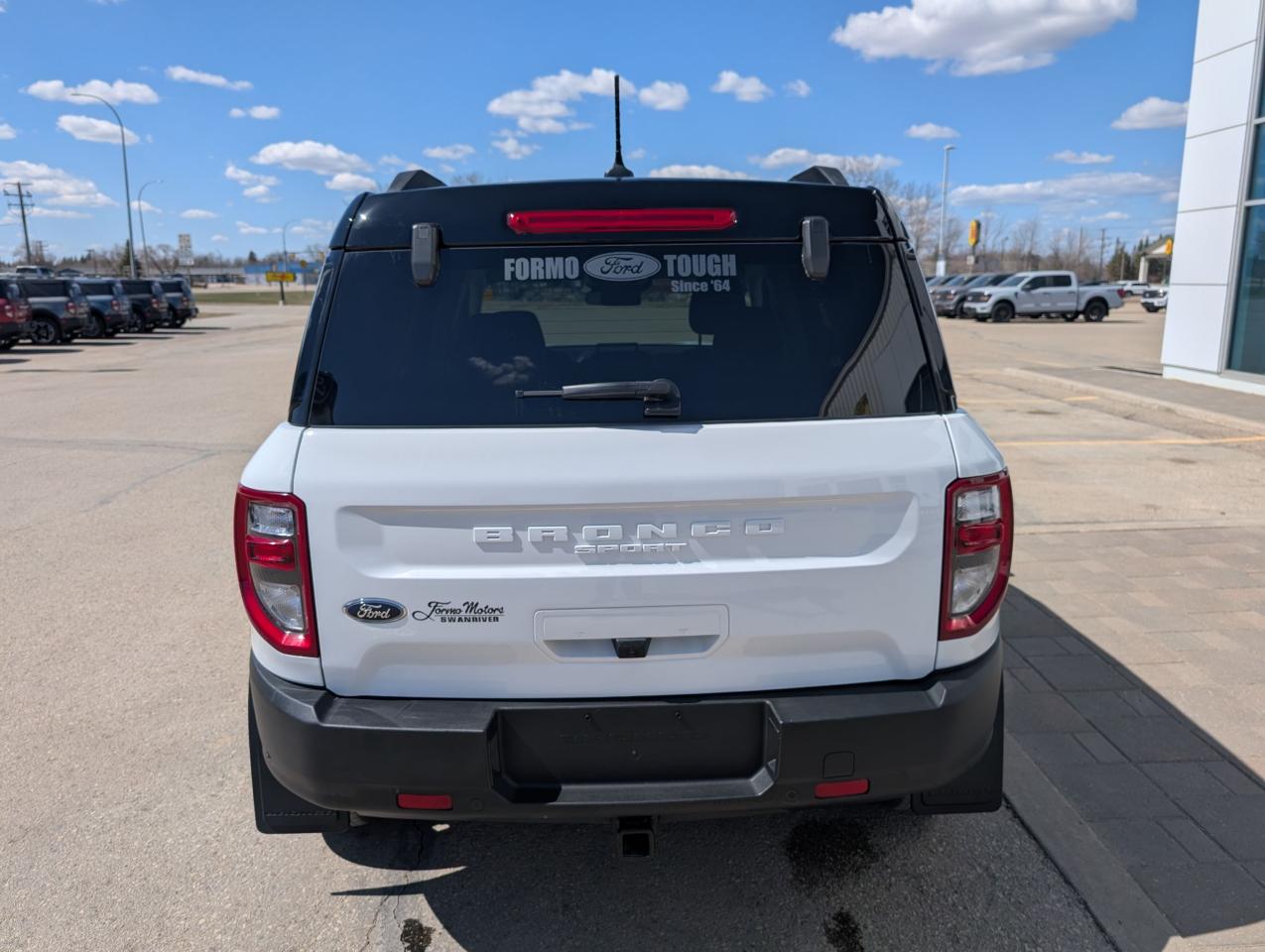 2024 Ford Bronco Sport Outer Banks Photo5