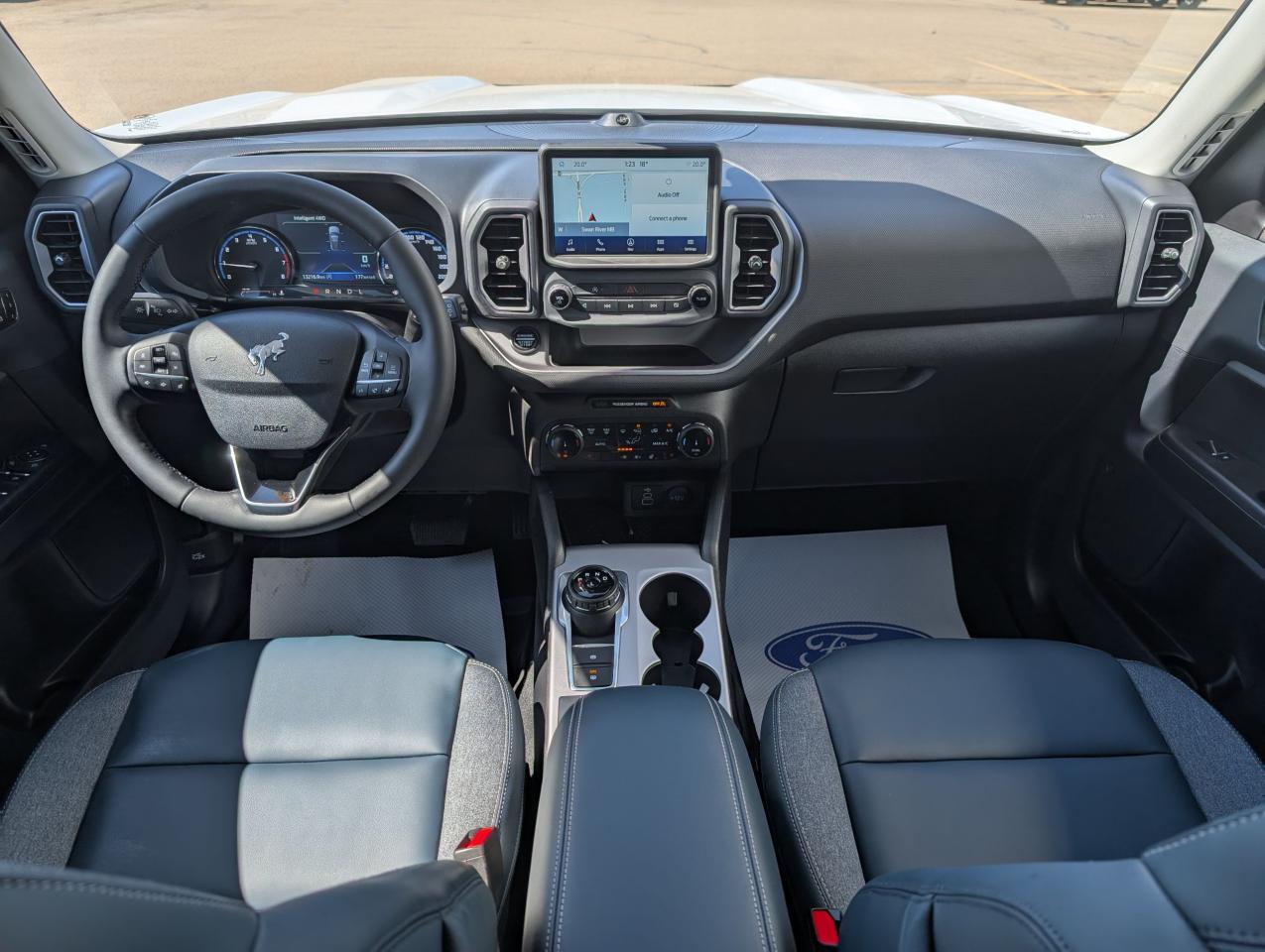 2024 Ford Bronco Sport Outer Banks Photo5
