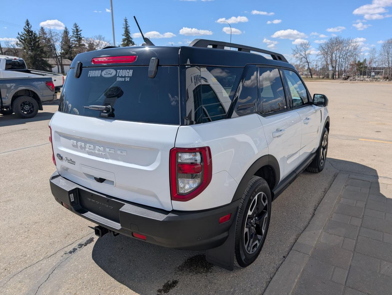 2024 Ford Bronco Sport Outer Banks Photo5