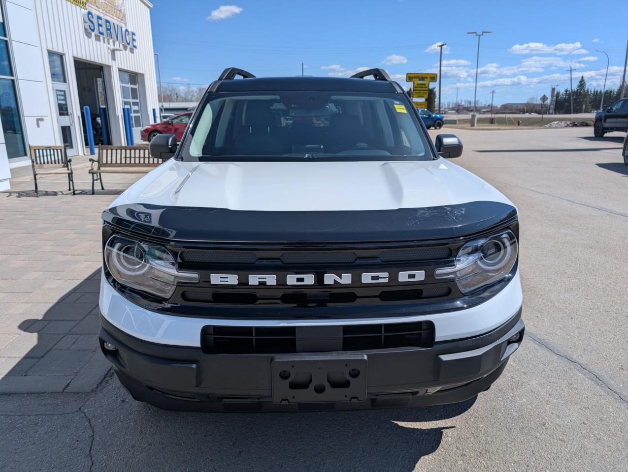 2024 Ford Bronco Sport Outer Banks Photo5