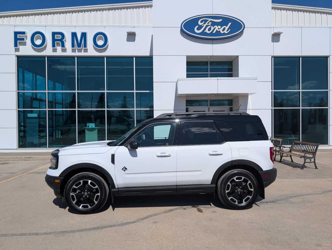 2024 Ford Bronco Sport Outer Banks Photo0