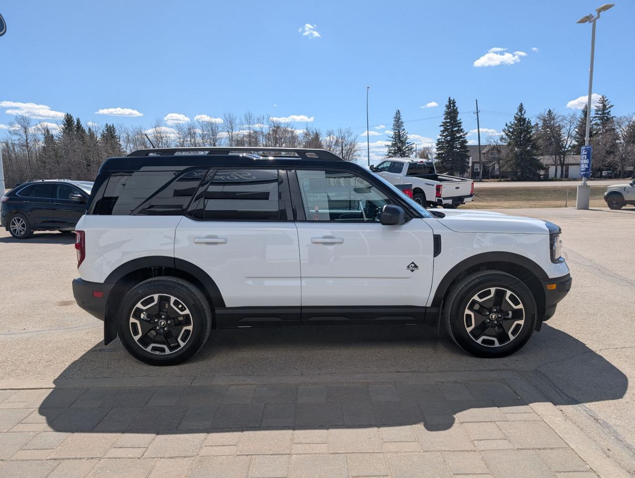 2024 Ford Bronco Sport Outer Banks Photo5