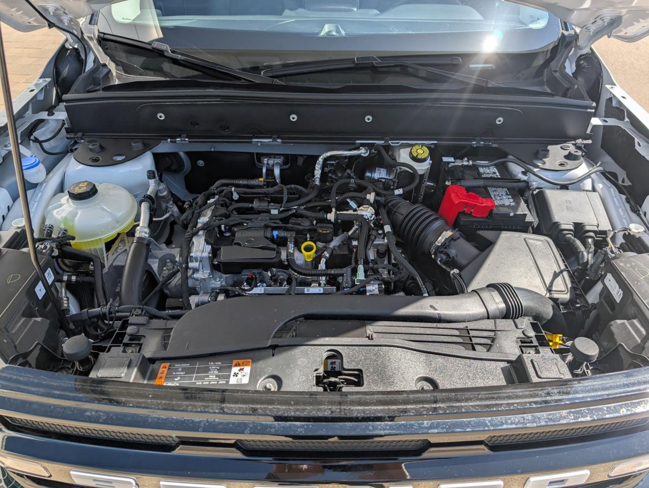 2024 Ford Bronco Sport Outer Banks Photo5