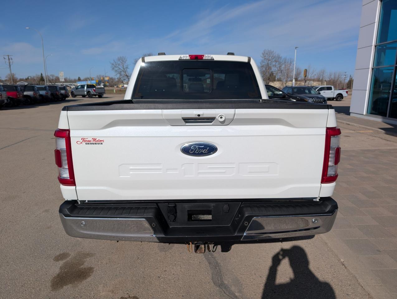 2022 Ford F-150 Lariat Photo5