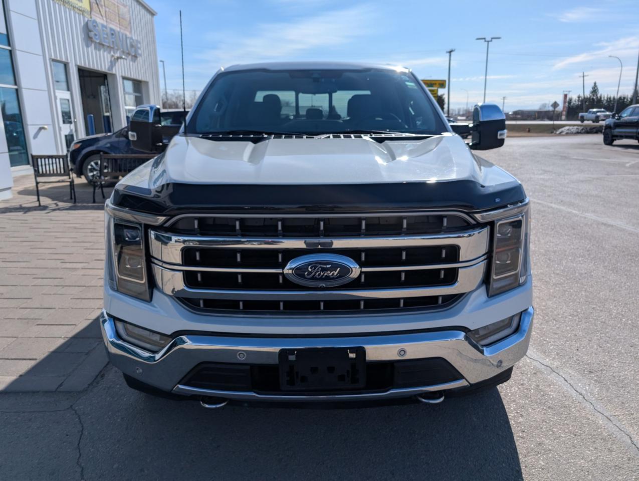 2022 Ford F-150 Lariat Photo5