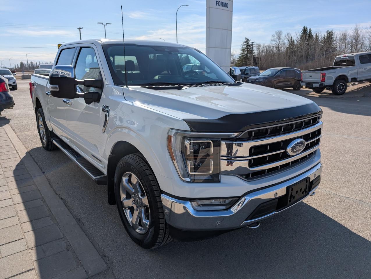 2022 Ford F-150 Lariat Photo5
