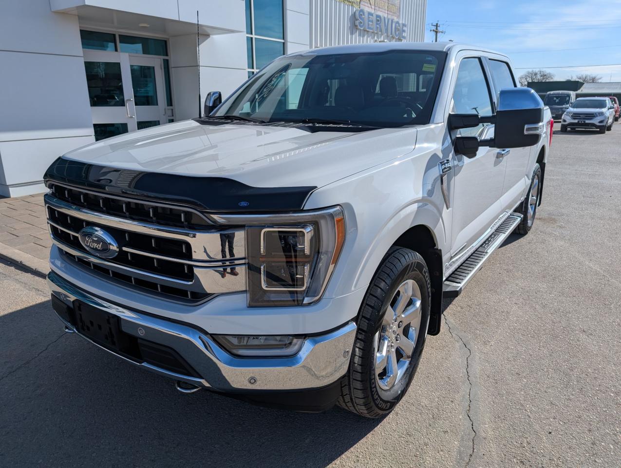 2022 Ford F-150 Lariat Photo