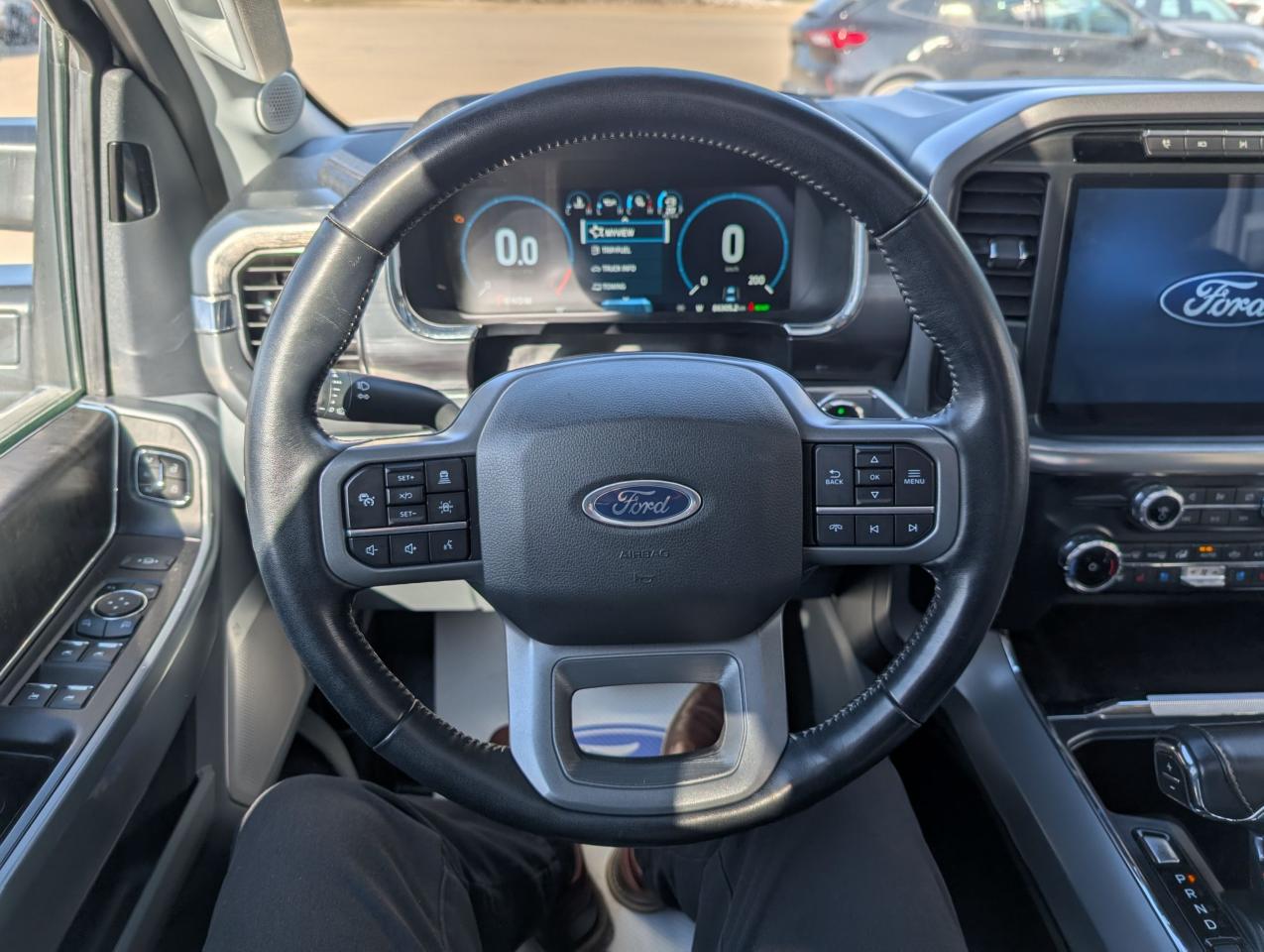 2022 Ford F-150 Lariat Photo5