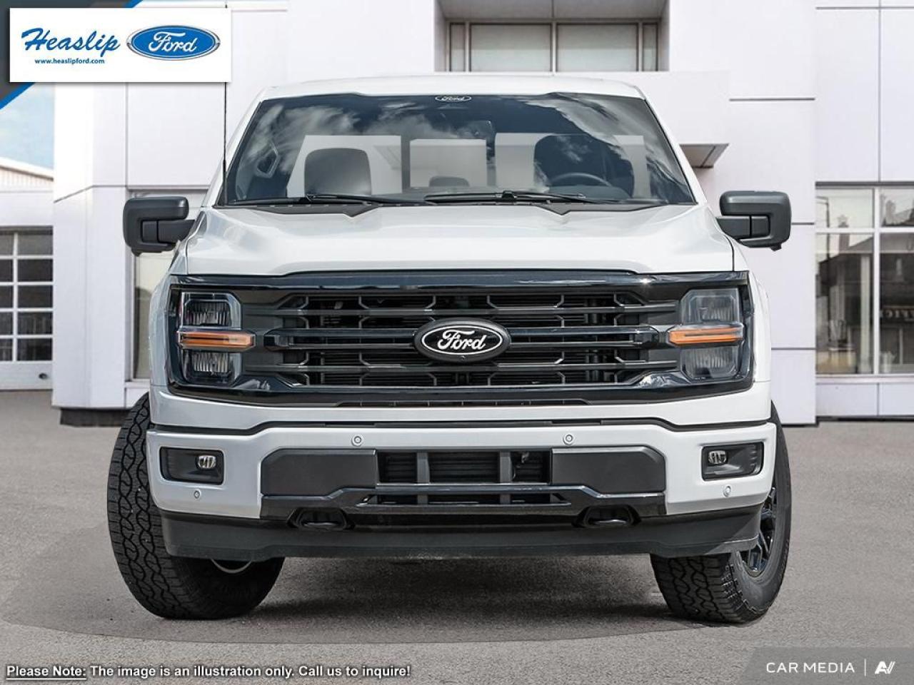 2025 Ford F-150 XLT Photo