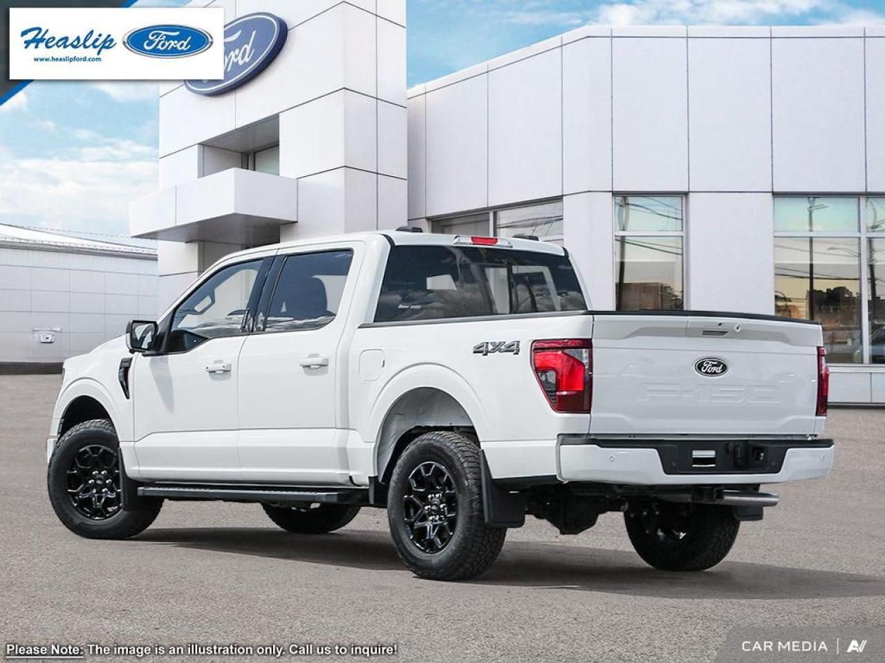 2025 Ford F-150 XLT Photo