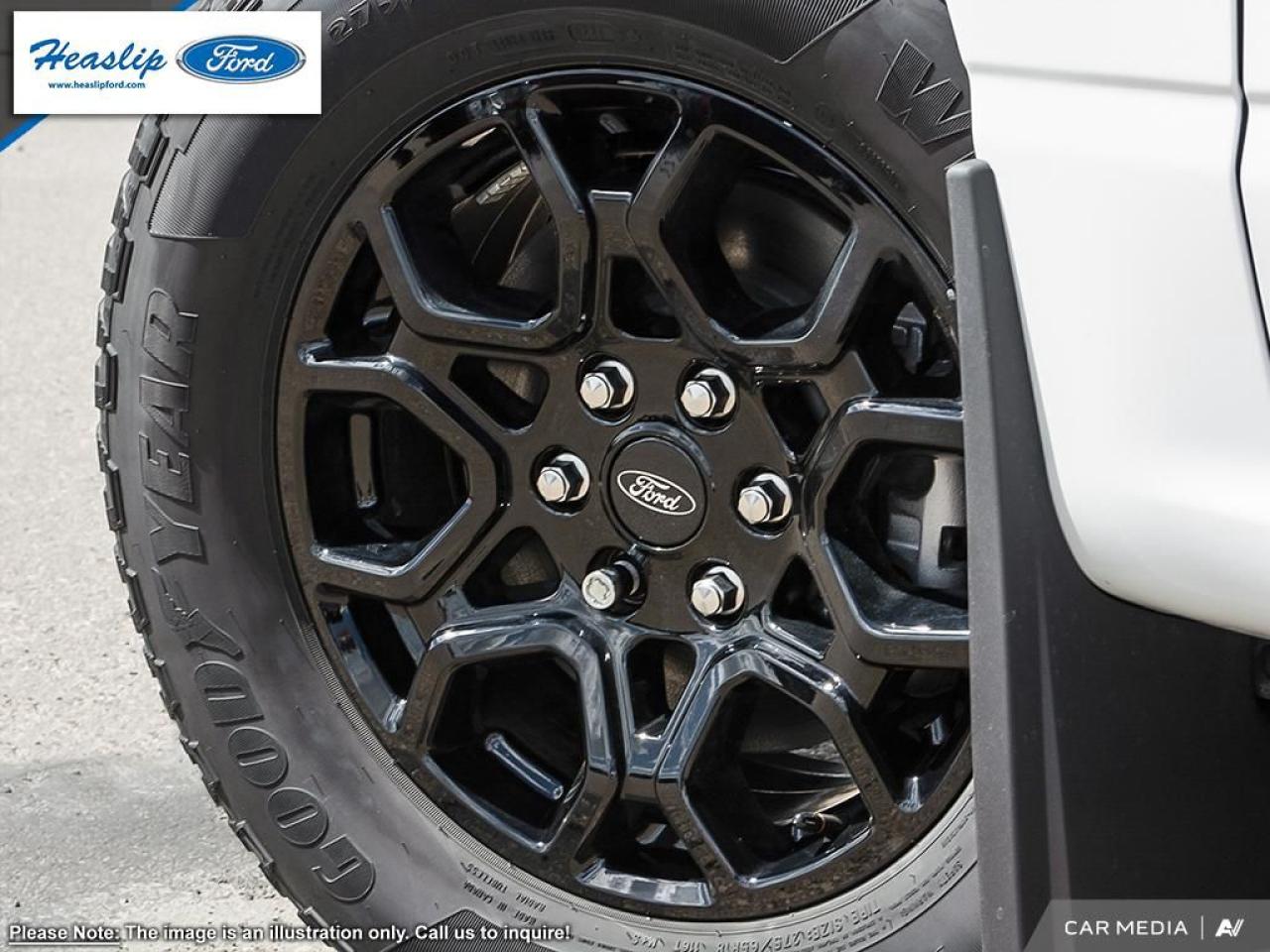 2025 Ford F-150 XLT Photo5