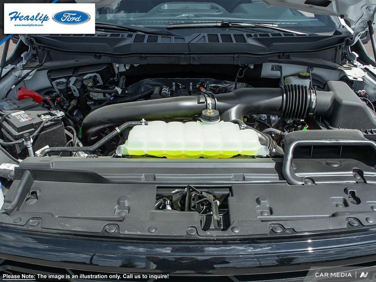 2025 Ford F-150 XLT Photo5