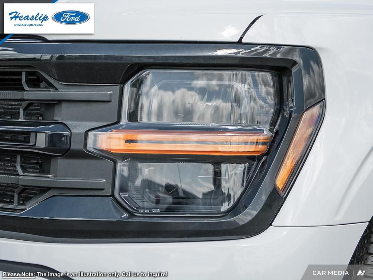 2025 Ford F-150 XLT Photo5