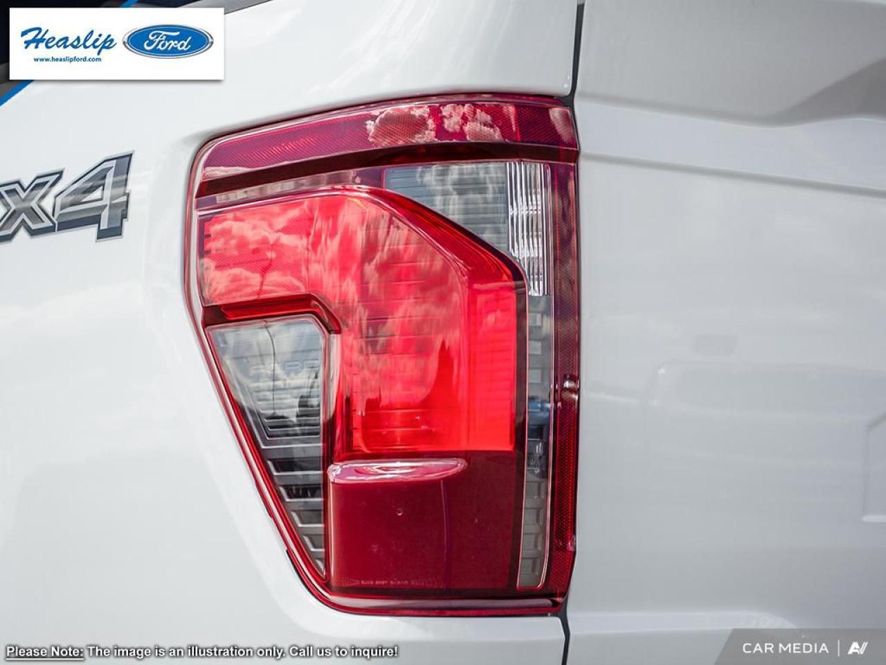 2025 Ford F-150 XLT Photo5