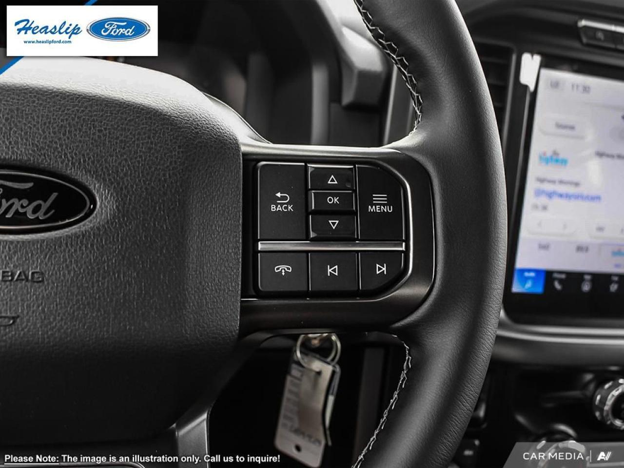 2025 Ford F-150 XLT Photo5