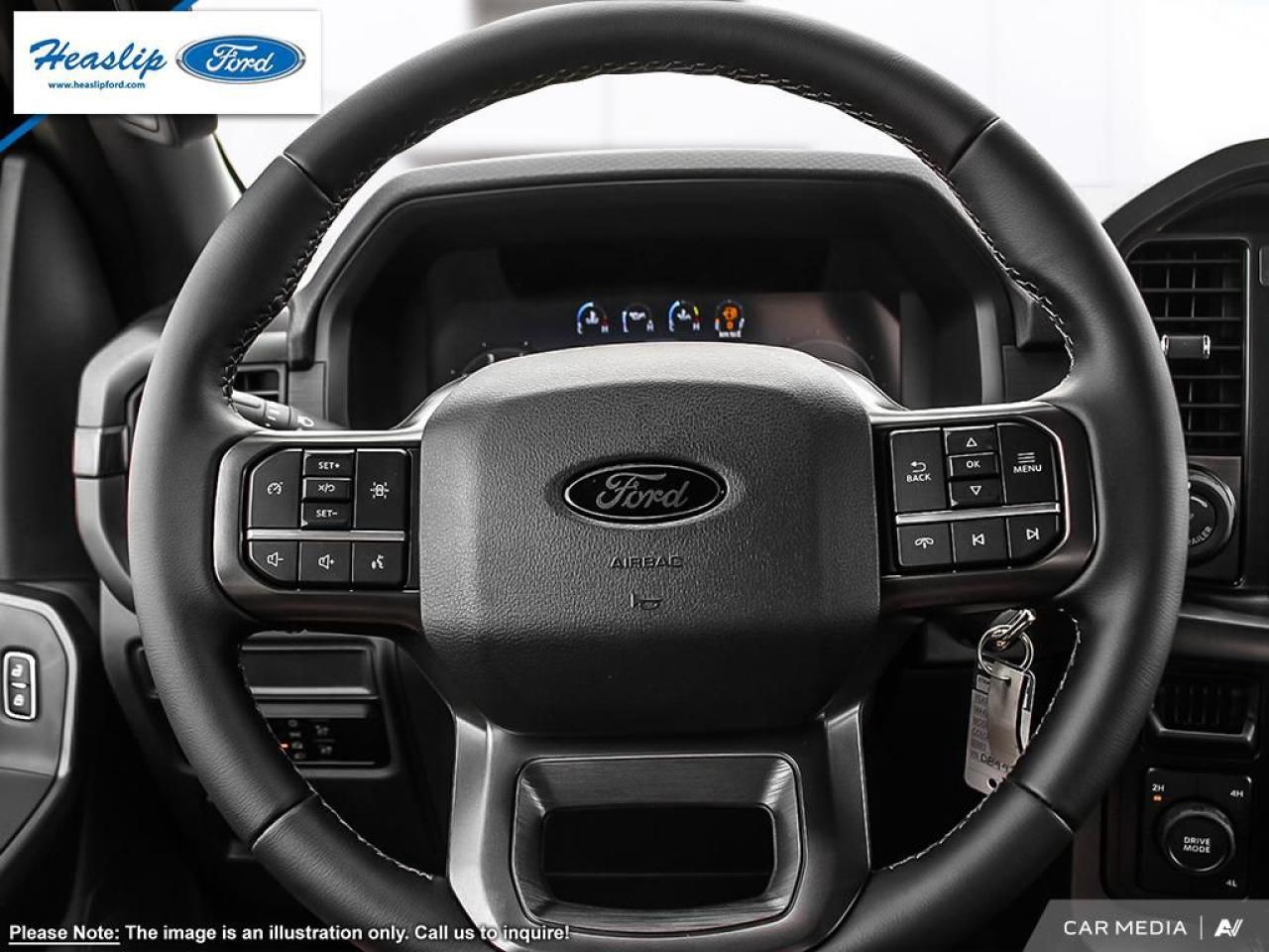 2025 Ford F-150 XLT Photo5